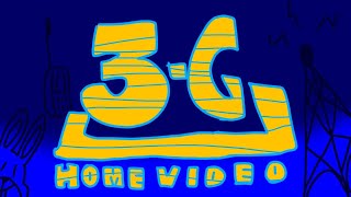 Logo History 244 3-G Home Video