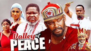 LATEST NEW MOVIE OF ZUBBY MICHAEL 2024-VALLEY OF PEACE-Nig Movies New Movie 2023 Latest Full