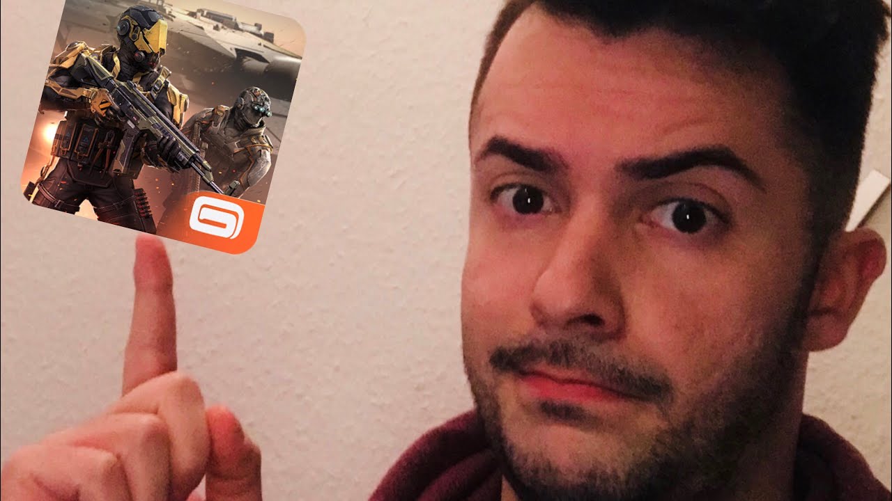 Modern Combat 5 on the Xiaomi Redmi Note 4X - YouTube