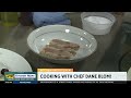 Recipes from Sacramento local chef Dane Blom!