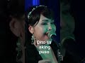 Ikaw ang iibigin ko Jos Garcia live. ジョス ガルシア