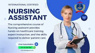 Certified Nursing Assistant program