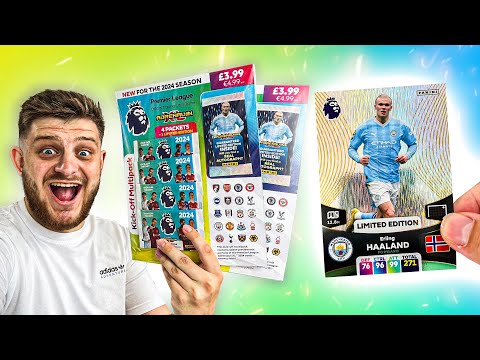 My ADRENALYN XL PREMIER LEAGUE 2023/2024 WISHLIST!! (New Collection!) 