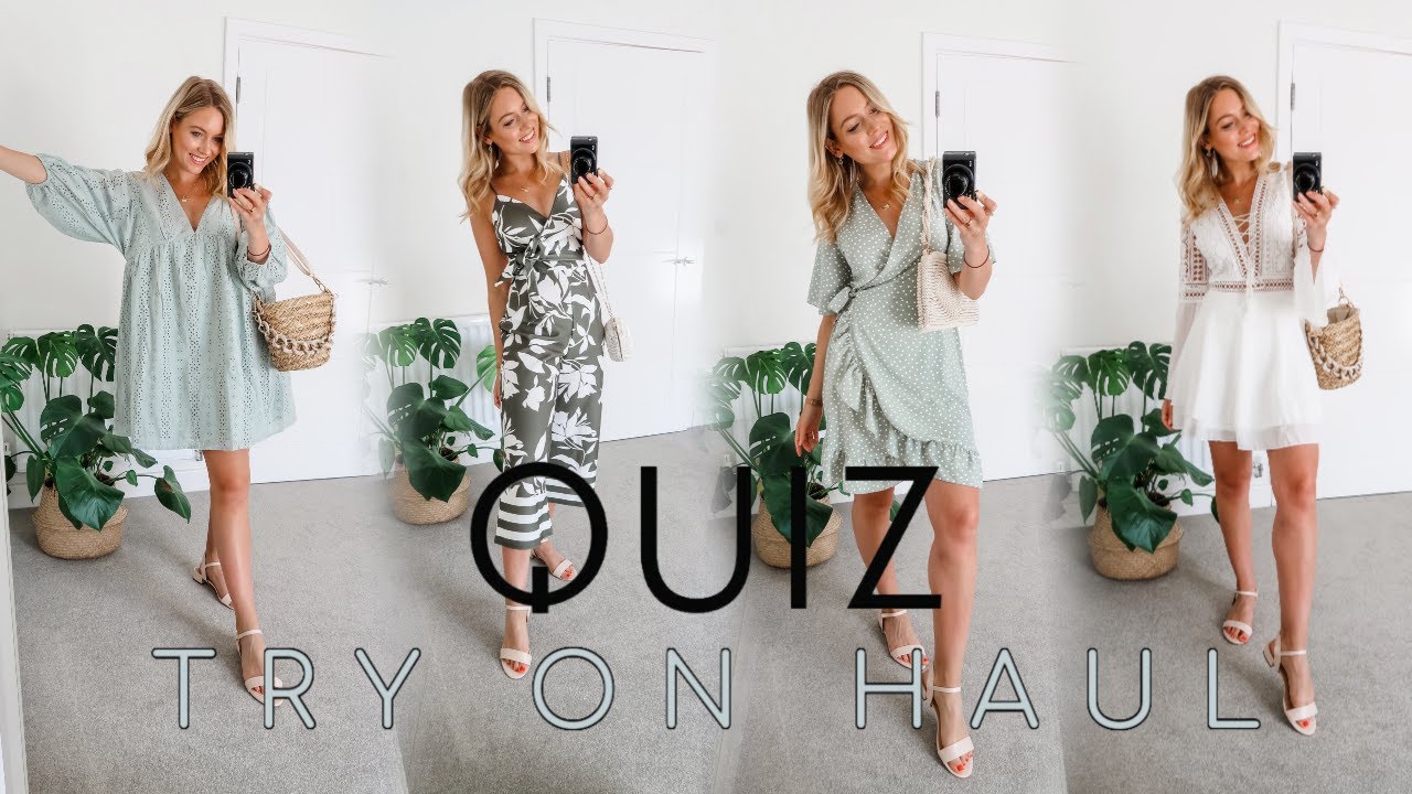 quiz summer clothes