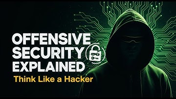 What Is Offensive Security? | Learn Ethical Hacking & Cybersecurity from Scratch | Xalgord