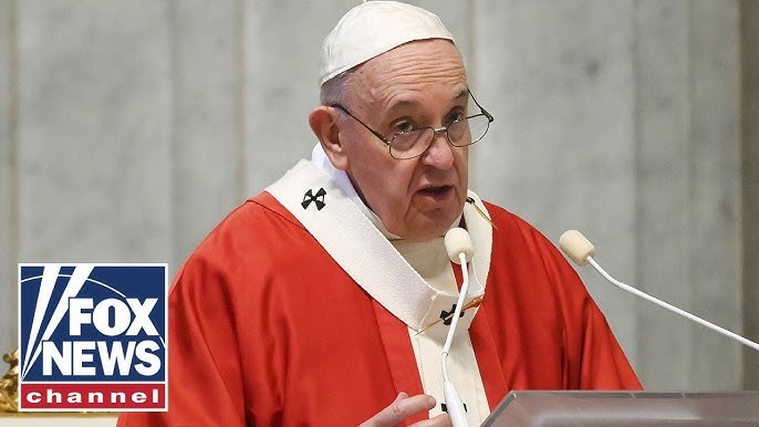 Madness Pope Francis Denounces Attempts To Close Southern Border