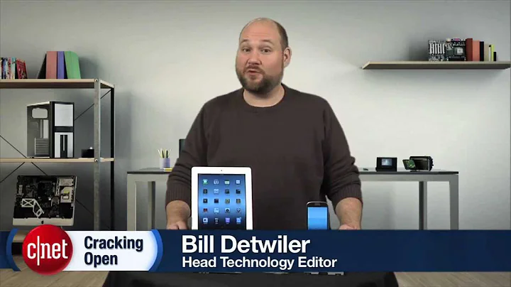 Cracking Open - Top Five Teardowns of 2012