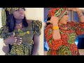 60+ Ankara Dresses :  New African Fashion Styles Gorgeous 2022 Ankara Dresses For Cute Ladies😍💚