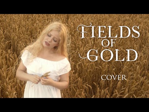 FIELDS OF GOLD | Cover by Priscilla Hernandez  | Music for the Harvest, Lammas and Lughnasadh