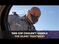 Cop Triggered After A Man Parks In The Same Spot He Uses For Speed Traps