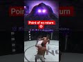 Point of no return 🎯