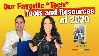 Our Favorite Tech Tools and Resources for 2020