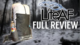 My Go To Pack For Backpacking | LiteAF Curve FULL REVIEW