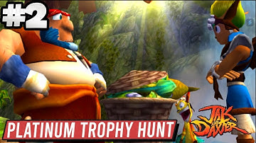 How have I never played this before. | Jak and Daxter | part 2