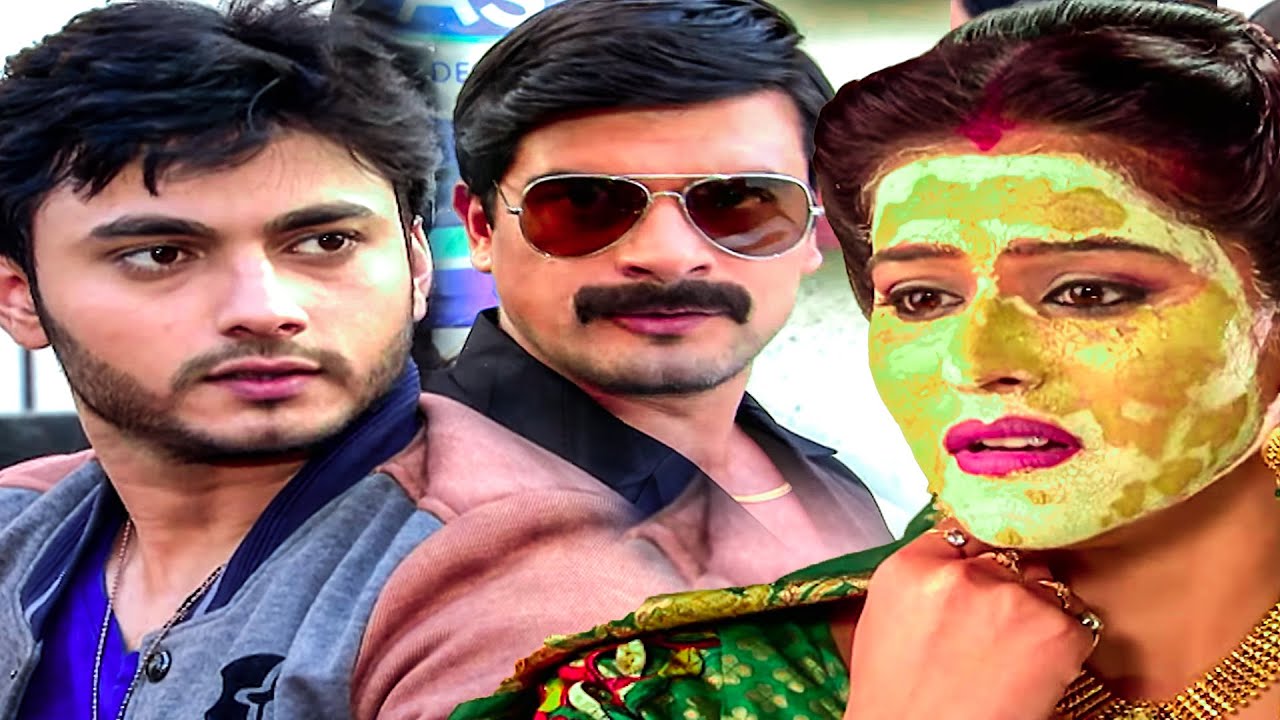 समर पता लगा लिया की चोरी सिया नही उसके जीजा और भाभी किये थे Aakhir Bahu Bhi Toh Beti Hi Hai Ep50to52