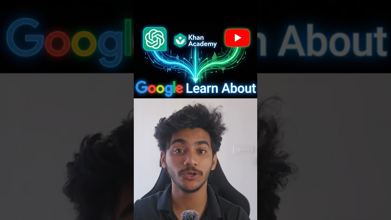 Google "Learn About", The Future of Learning is Here 🚀 