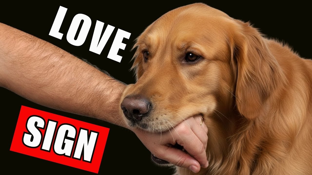 7 Signs That Your Dog Has Imprinted on You (Most Owner Miss #2) - YouTube