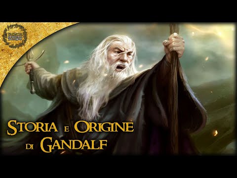 Video: Gandalf aveva un anello di potere?