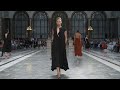 Victoria Beckham | Spring Summer 2020 - London Fashion Week Live