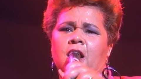 Santana, John Lee Hooker and Etta James | Full Concert at Fillmore Auditorium (1986)
