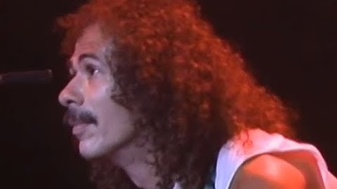Santana, John Lee Hooker and Etta James | Full Concert at Fillmore Auditorium (1986)