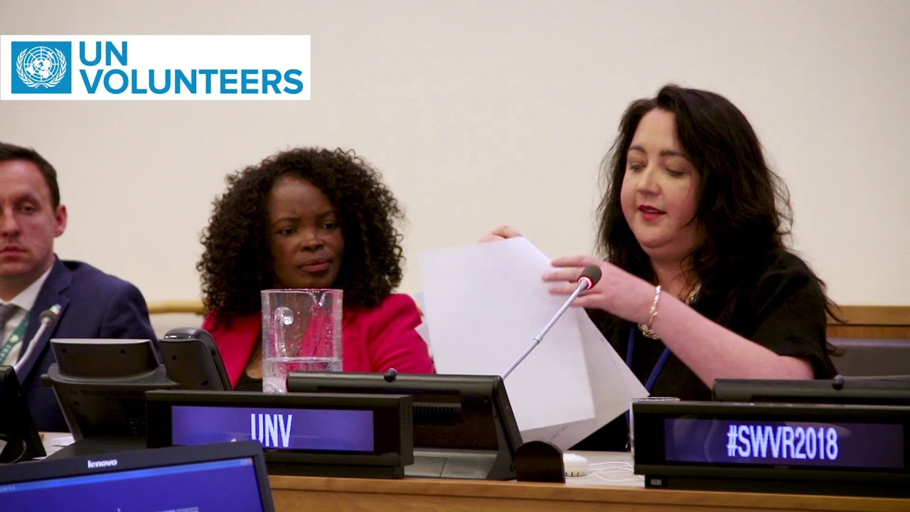 Launch of the SWVR 2018 The thread that binds