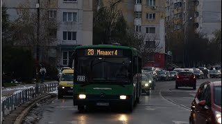 Top-Speed Mercedes-Benz O345G / #3592 / SUMC-Sofia / Line 213