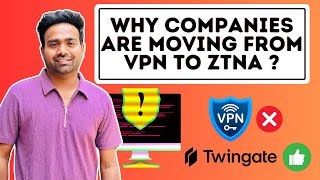 Complete Zero Trust Networking tutorial with Hands On using Twingate | Beginner Level