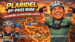 Salubong sa Philippine Looper @MarkArthur