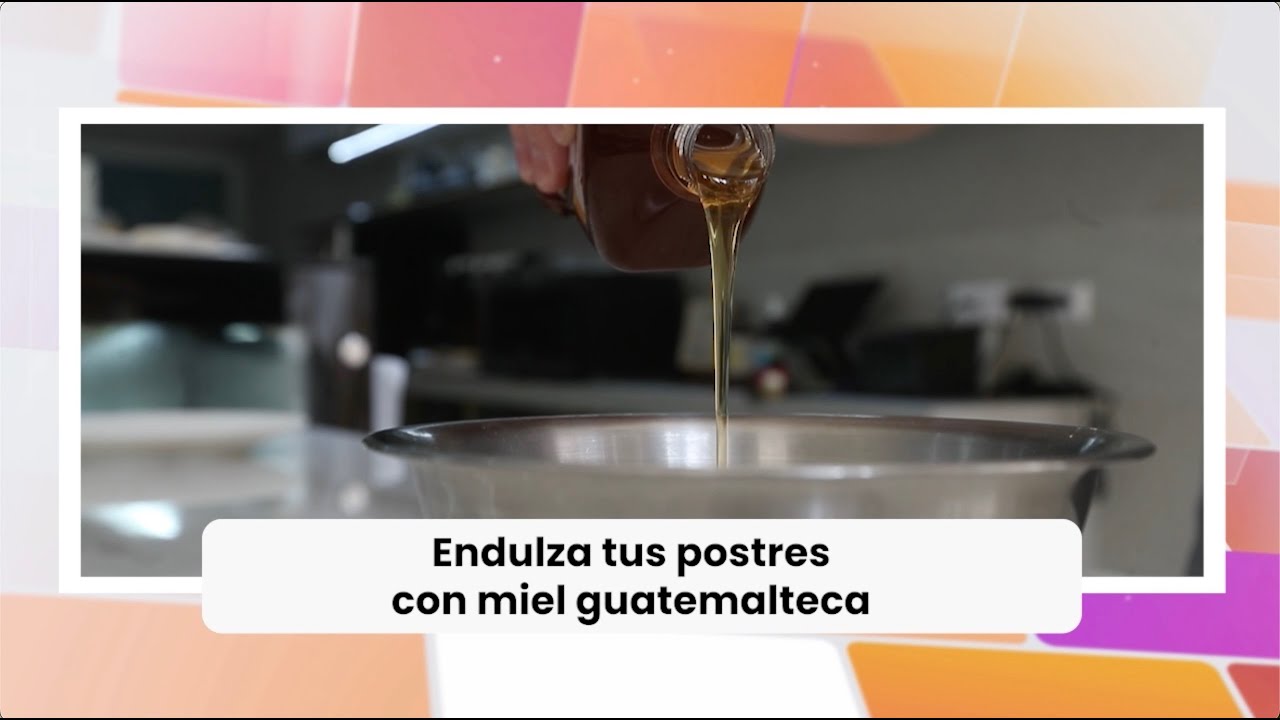 Guatemala, fabrica de miel de calidad para el mundo