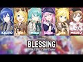 FULL Halyosy Feat VOCALOIDS Blessing ROM ESP