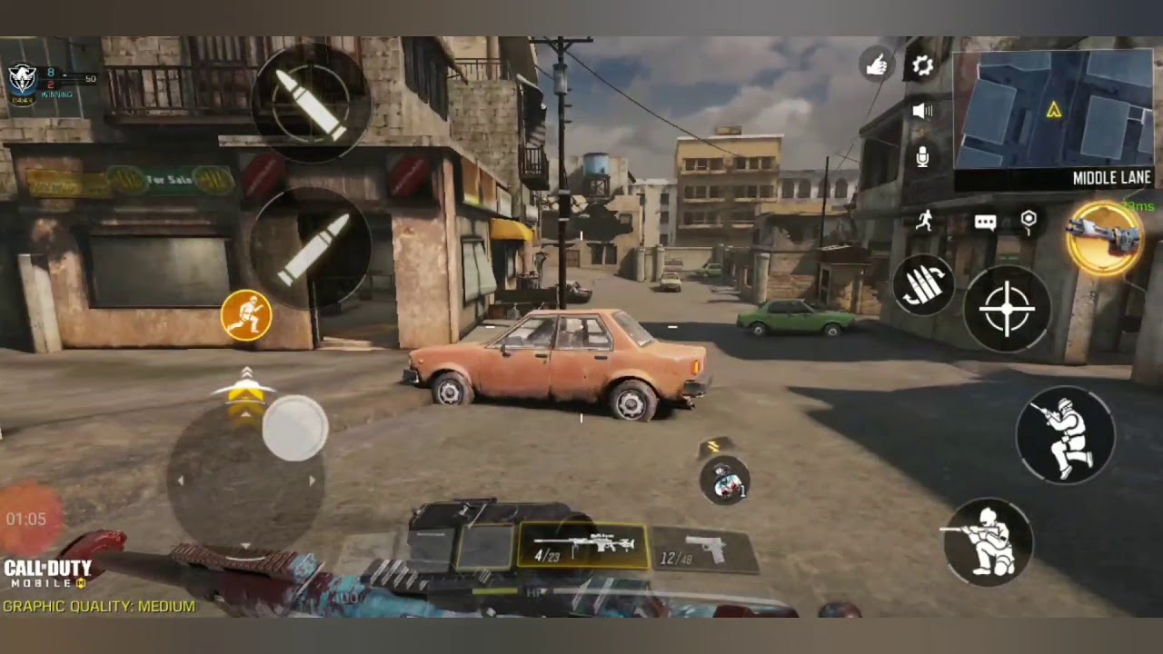 ONE OF THE BEST GUN IN GAME FULLY EXPLAIN YouTube