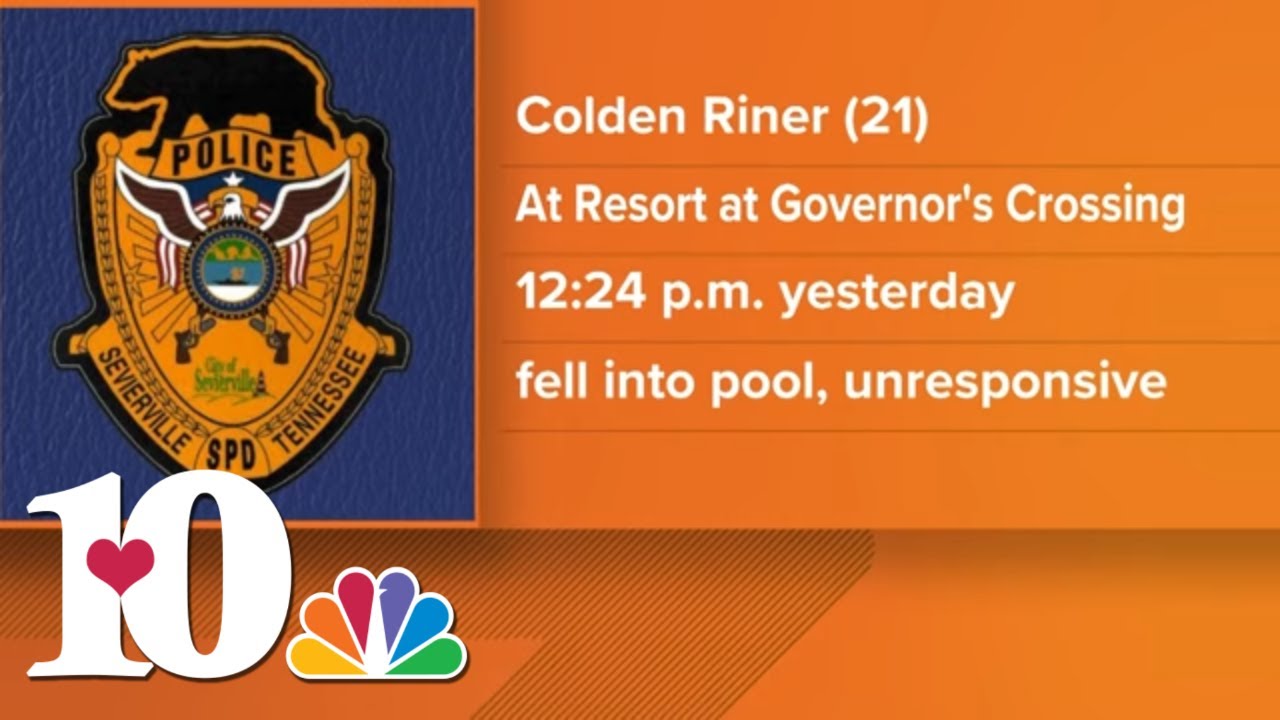 Lifeguard dies after falling into resort pool in Sevierville