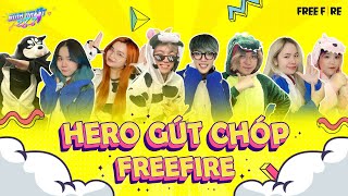 HERO GÚT CHÓP FREE FIRE - Hero Team I Official Music Video screenshot 1