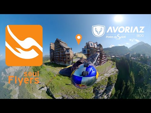 Soul Flyers in Avoriaz | 2021