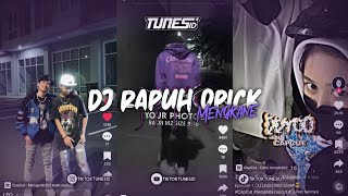DJ RAPUH OPICK JEDAG JEDUG TIKTOK SOUND LEO REMIX BY DJ MUNCHEN MENGKANE