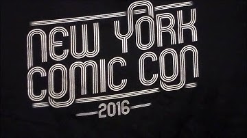 TODAY I OPEN NERD BLOCK NYC COMIC CON BOX