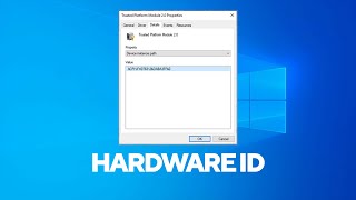 Cómo obtener una identificación de hardware ID desde Administrador de dispositivos en Windows 11/10