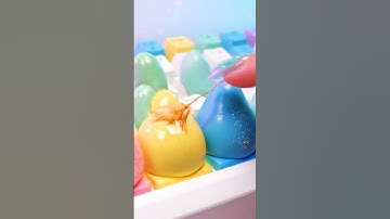 ASMR Glitter Candy Keyboard Typing 🍬😍 | Relaxing AI ASMR | #ai #aiasmr #asmrsleep  #sleepsounds