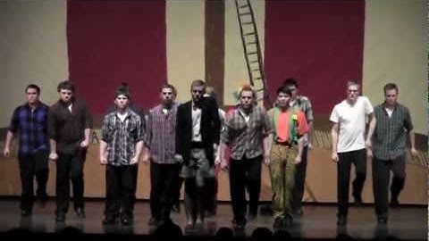 Strollers 2012 Part 4: Pi Beta Phi - Pi Kappa Alpha - Lambda Chi Alpha