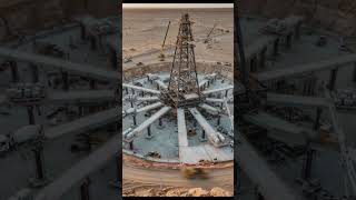 Building the Future 🚀 #Space #Future #Construction #Timelapse #Tech #Engineering #shortvideo
