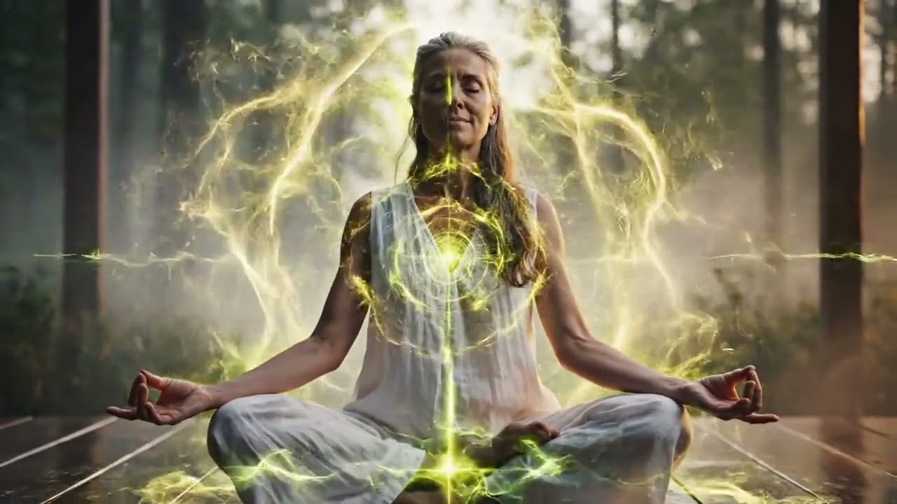 963 Hz Frequency for Deep Inner Balance | Healing Vibration Studio