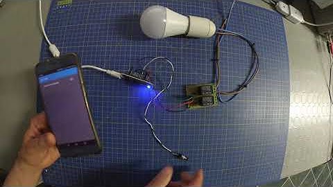 Nodered - Switch with local pushbutton and feedback