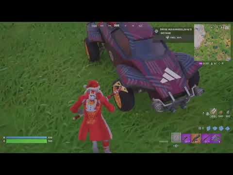 Fortnite Adventure: My Best Game Ever!!
