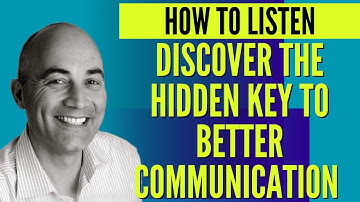 AudiblePages - "How to Listen: Discover the Hidden Key to Better Communication"