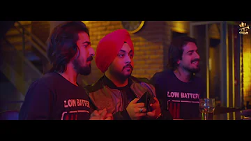 Gabru Marr Chalya (Official Video) Deep Karan | Priyanka Bhardwaj | Jassi X