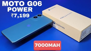 Is the Motorola Moto G06 Power the Best Budget Battery Phone of 2025?