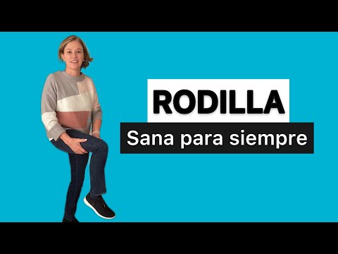 COMO ALIVIAR DOLOR DE RODILLA