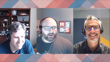 Episode 205: Service Fabric & Mesh with Mark Fussell