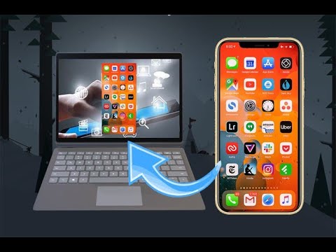 Video: AirPlay aynalama ilə eynidirmi?